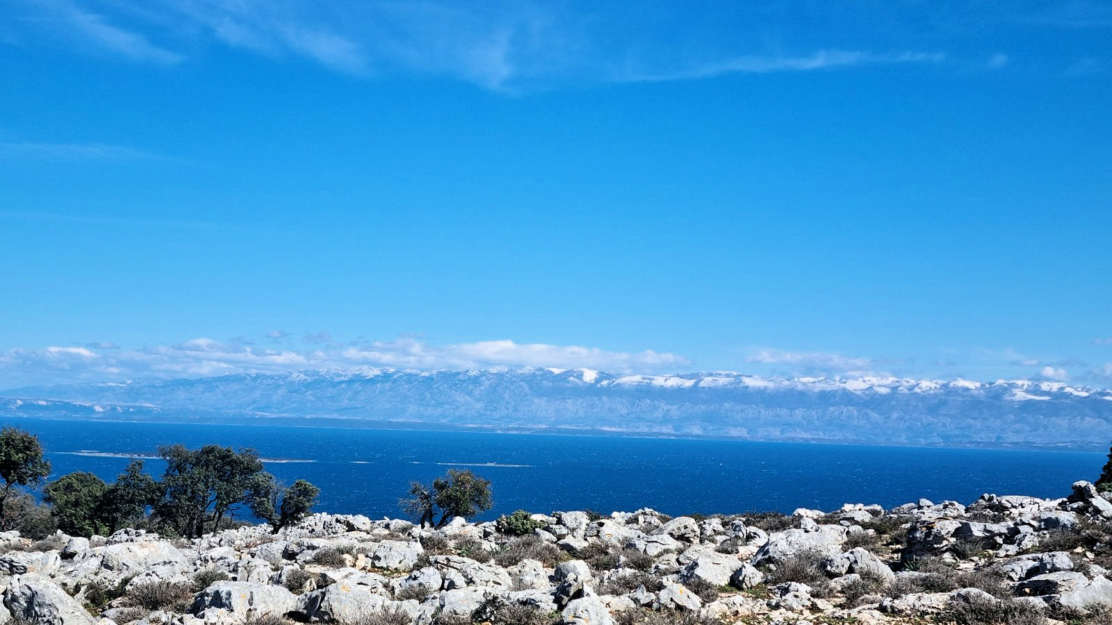 Losinj south hike 13