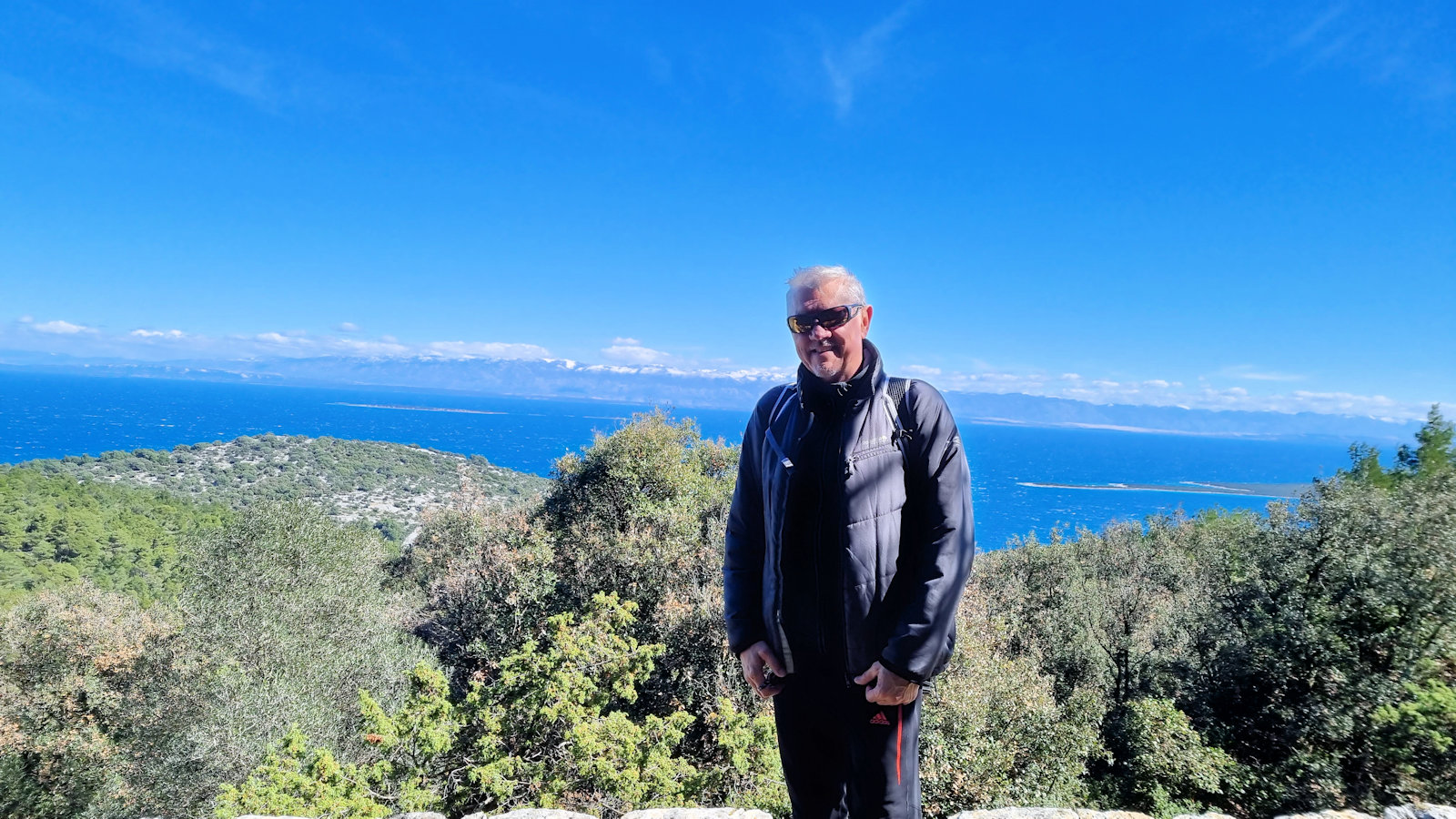 Losinj south hike 2