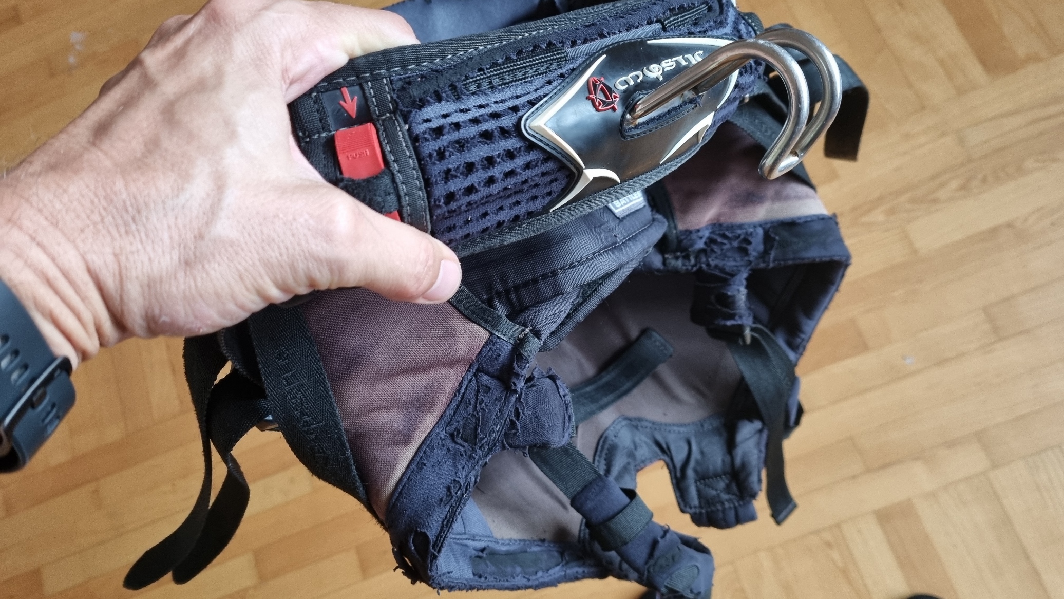 Batlle Belt 2