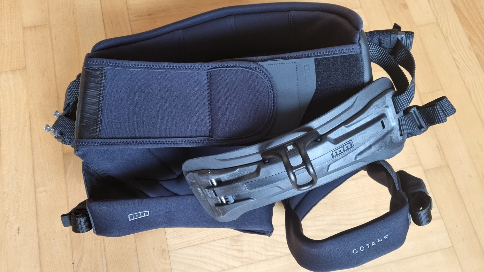 Batlle Belt 4