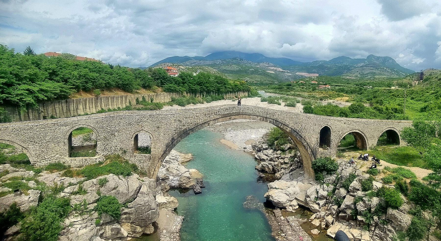 Shkoder circular 9 panorama