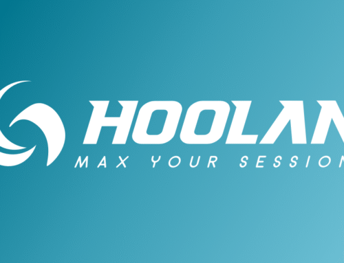 Hoolan app for wind lovers