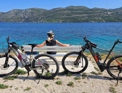 Cricular East Korčula Route