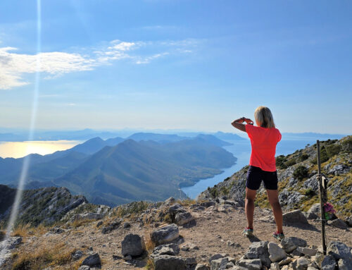 Hiking Traditions at St. Ilija