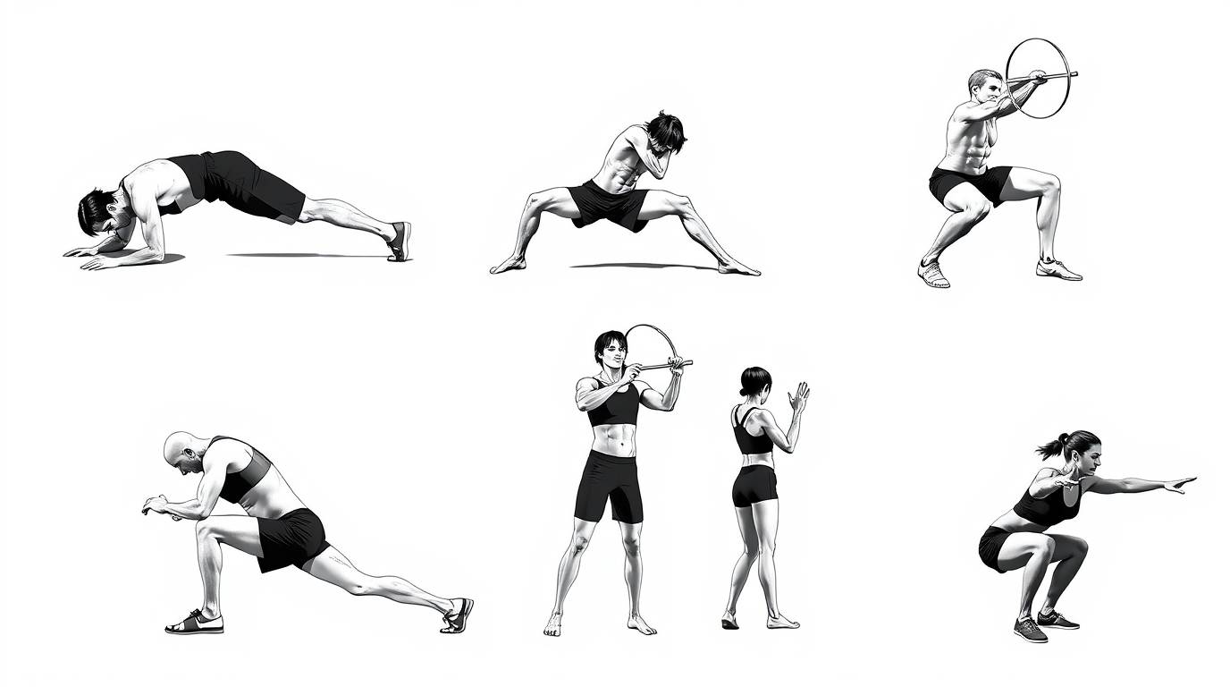 Calisthenics article