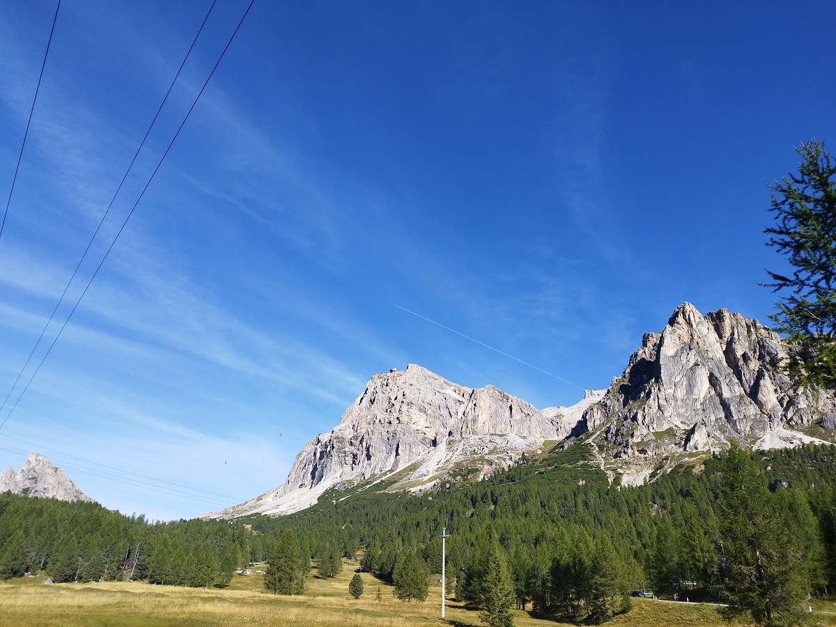 1 Lagazuoi first view