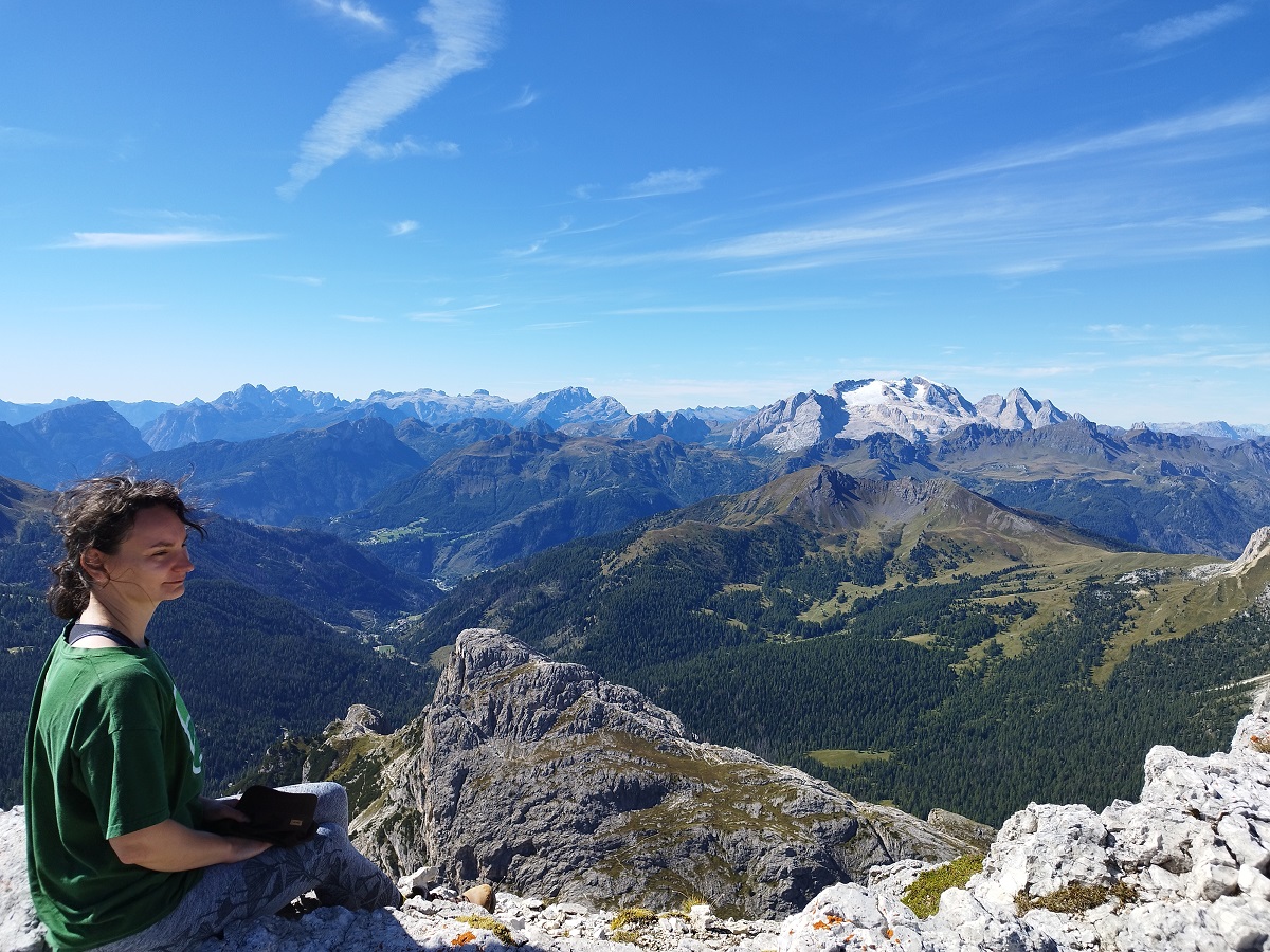 11 Ana i Marmolada