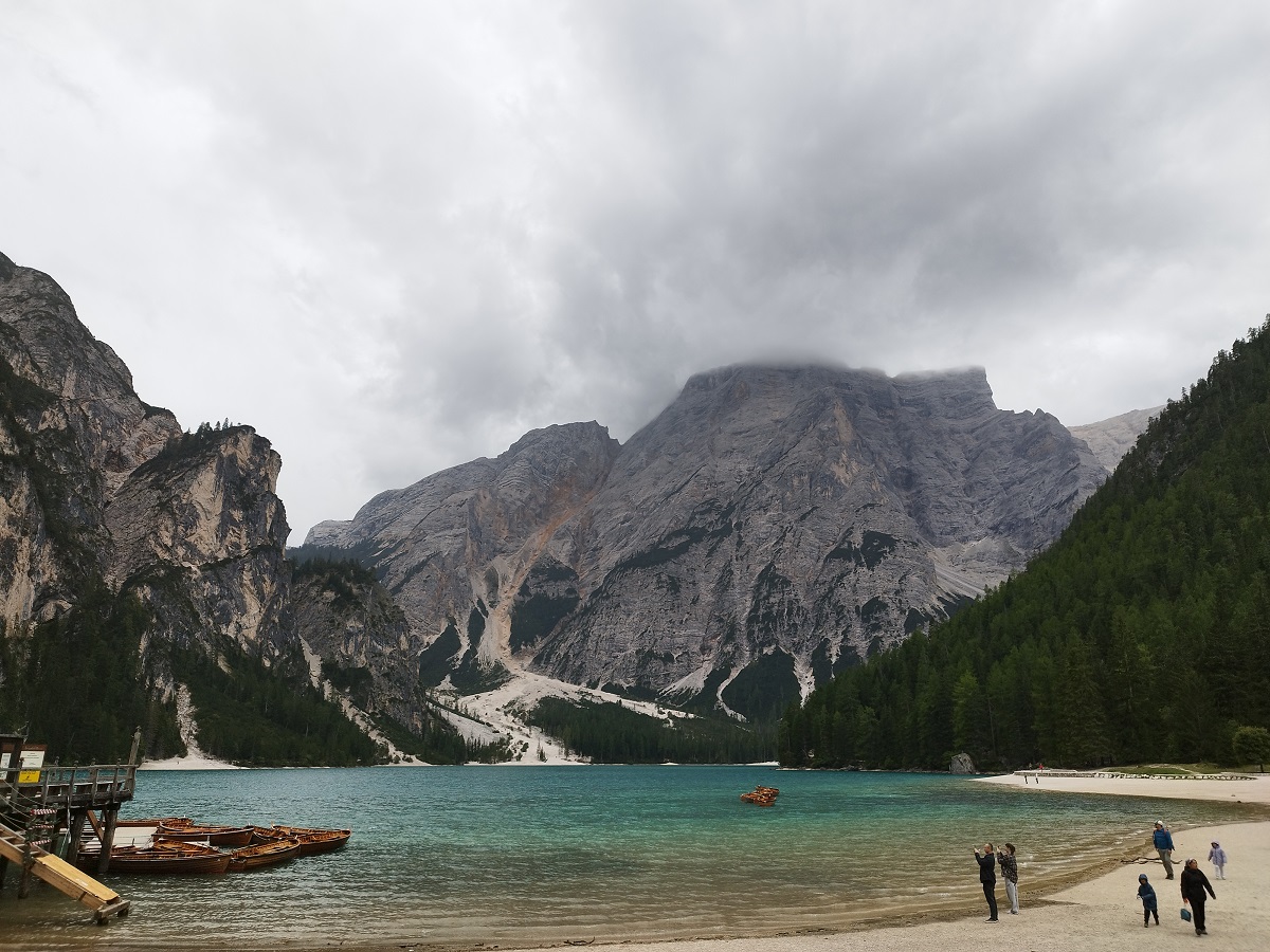 14 Lago di Braies