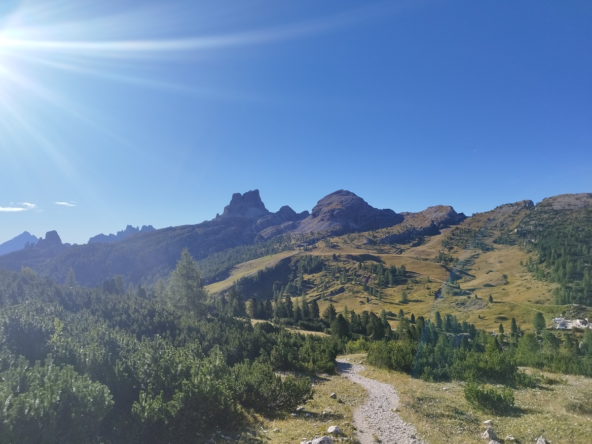 2 Averau and Cinque Torri