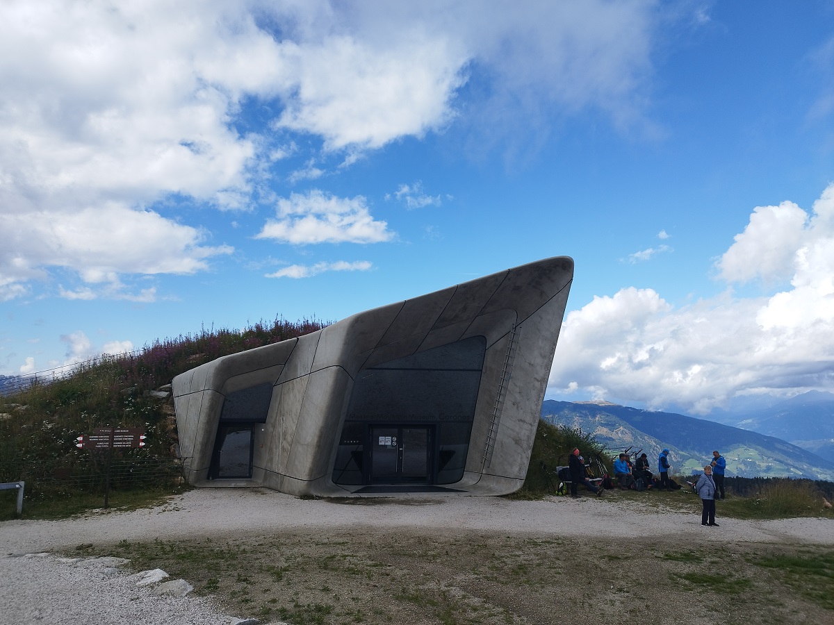 7 Messner Museum