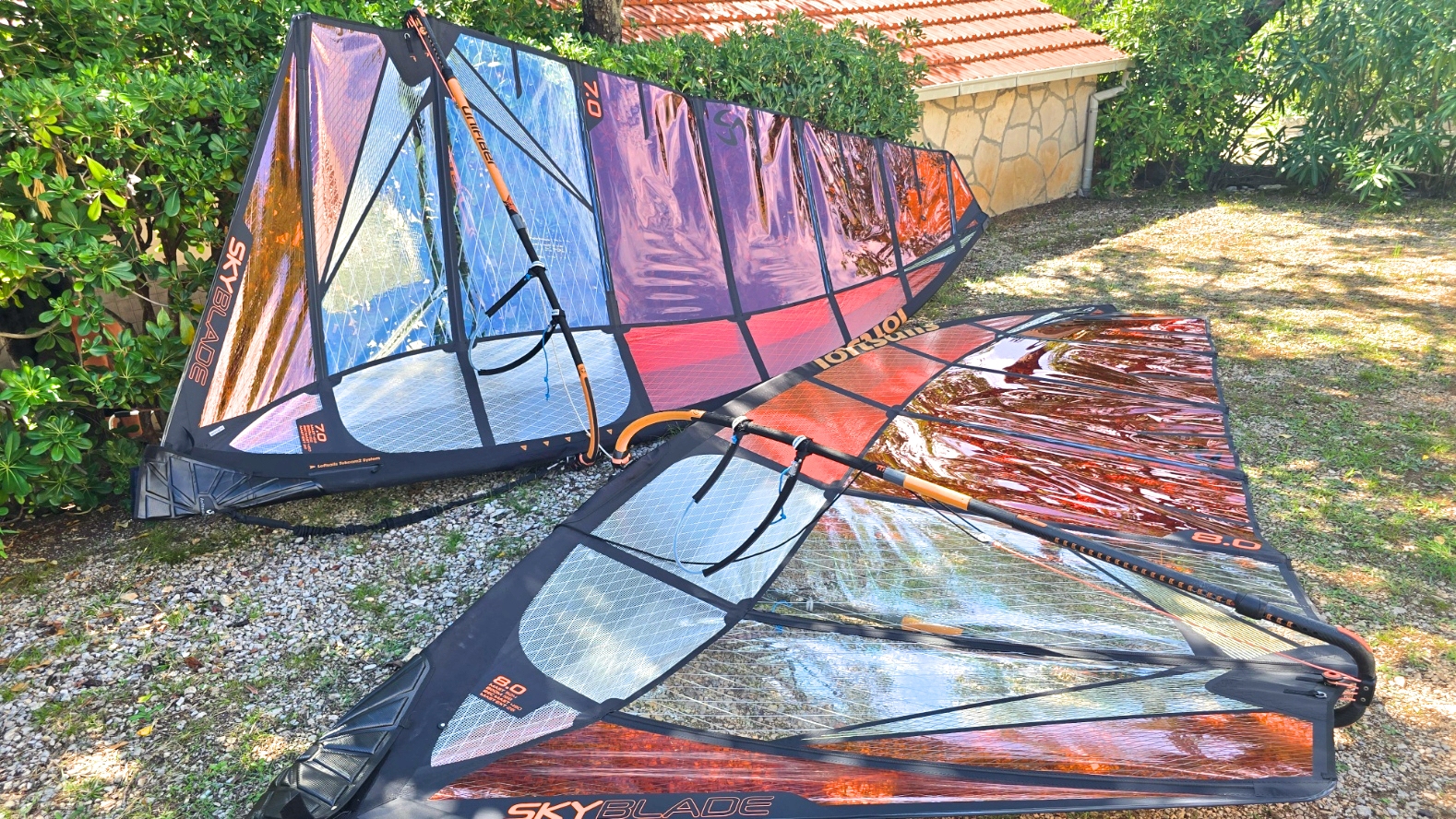 SkyBlade 2025 7 Skyblade 2025 7