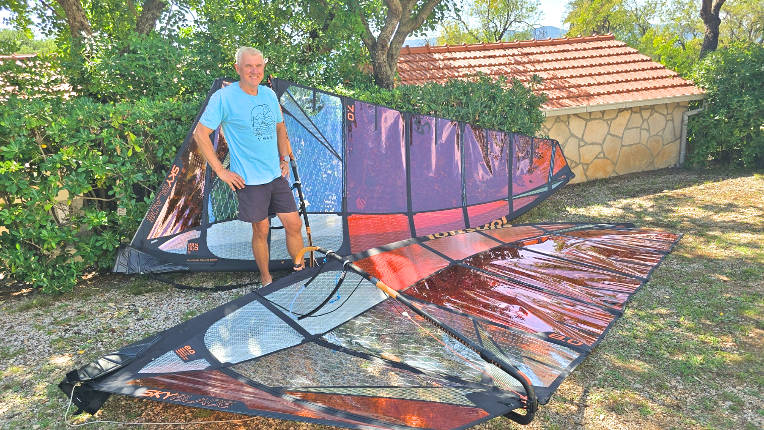 SkyBlade 2025 8 Skyblade 2025 8