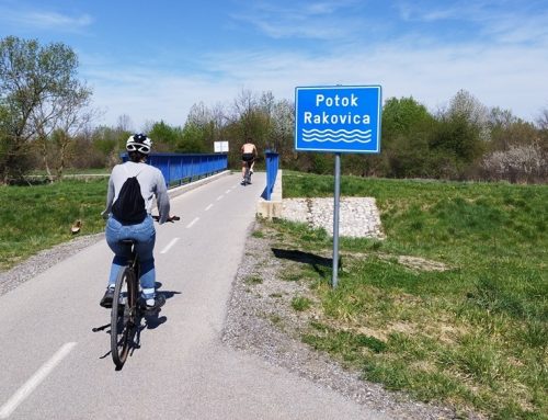 Bicycle Highway Zagreb – Sv. Nedelja – Samobor and back
