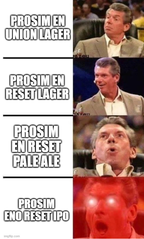 Pravilno naručivanje piva