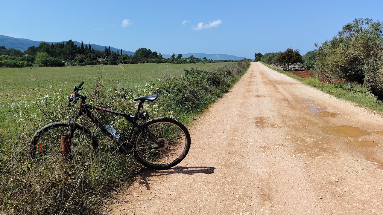 Hvar bike